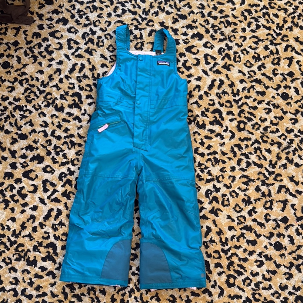 Patagonia snow bibs
